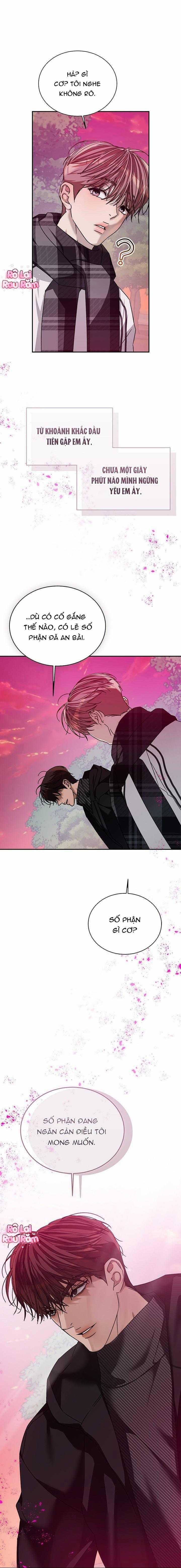 Nỗi ám ảnh ấm áp 57 trang 9