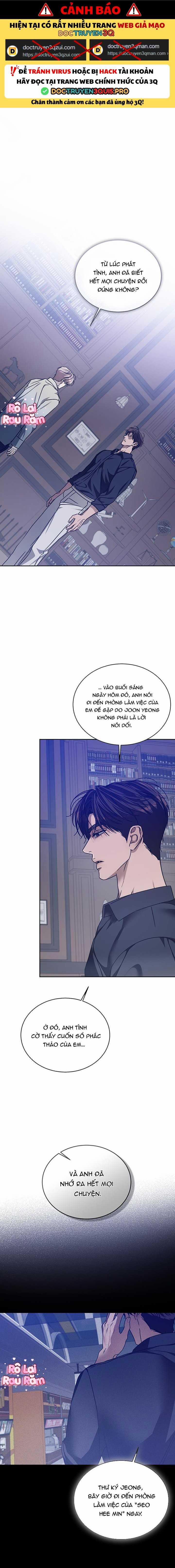 Nỗi ám ảnh ấm áp 58 trang 0