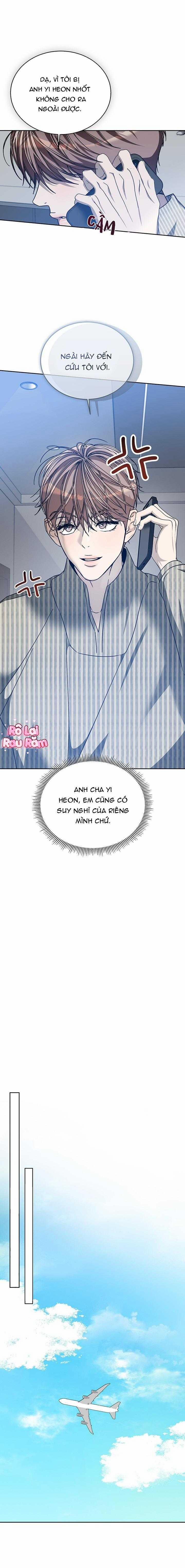 Nỗi ám ảnh ấm áp 58 trang 11