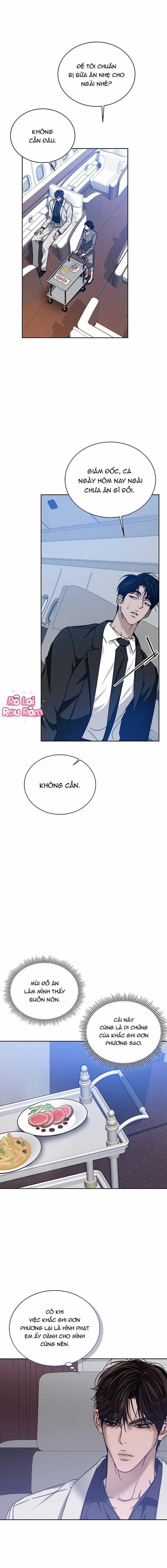 Nỗi ám ảnh ấm áp 58 trang 12