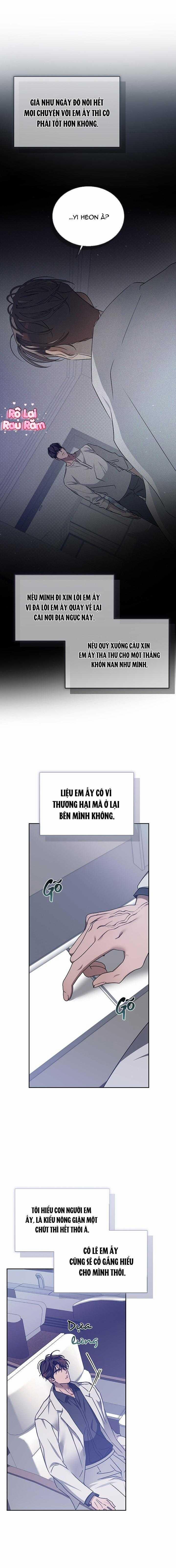 Nỗi ám ảnh ấm áp 58 trang 13