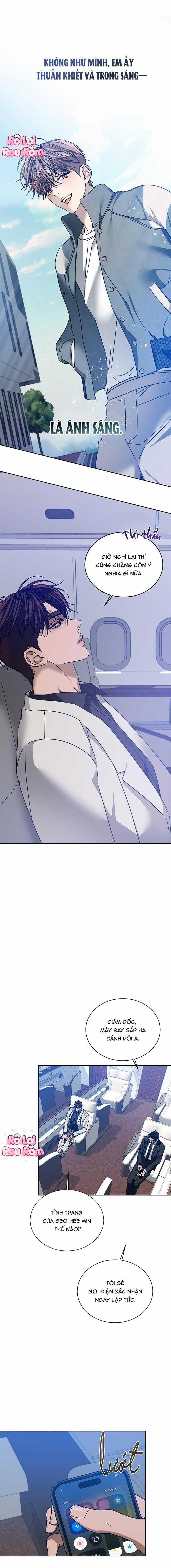 Nỗi ám ảnh ấm áp 58 trang 14