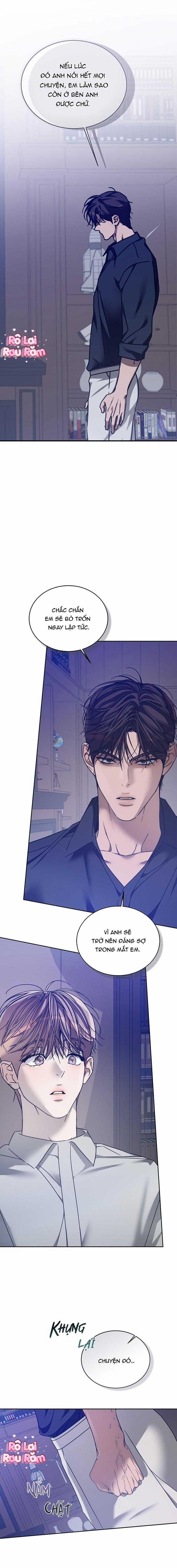 Nỗi ám ảnh ấm áp 58 trang 2