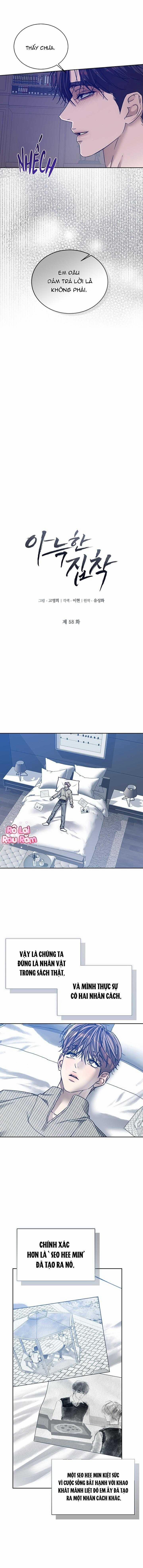 Nỗi ám ảnh ấm áp 58 trang 3