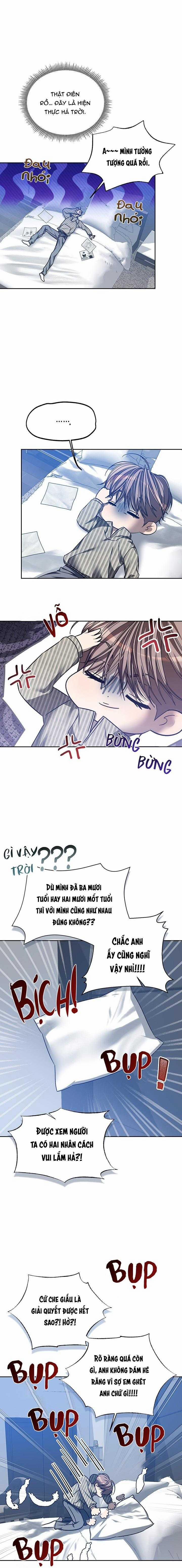 Nỗi ám ảnh ấm áp 58 trang 4
