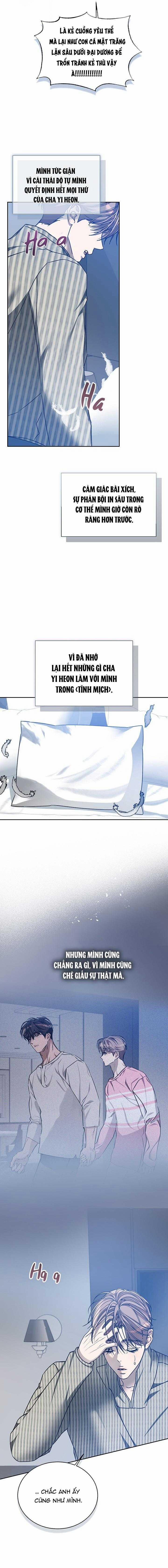 Nỗi ám ảnh ấm áp 58 trang 5