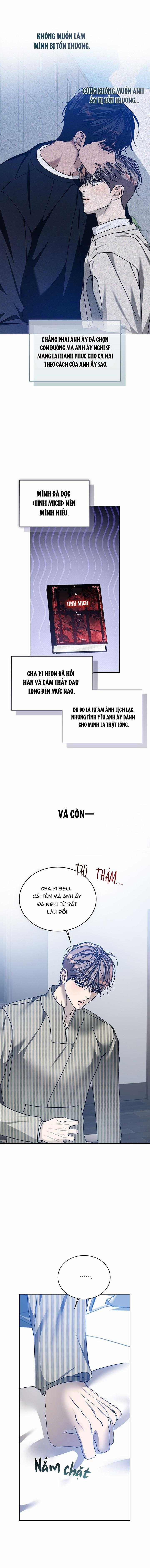 Nỗi ám ảnh ấm áp 58 trang 6