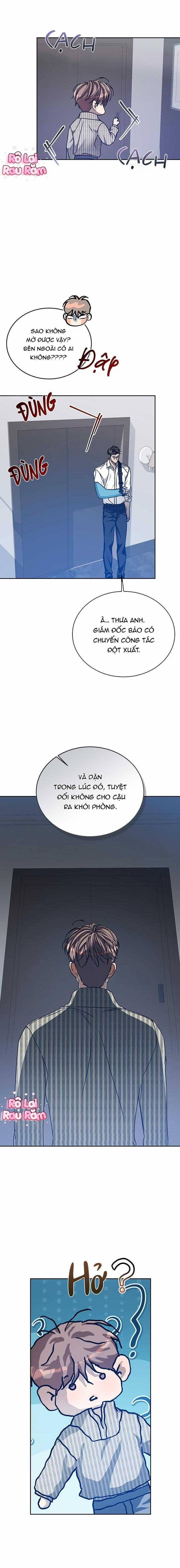 Nỗi ám ảnh ấm áp 58 trang 8