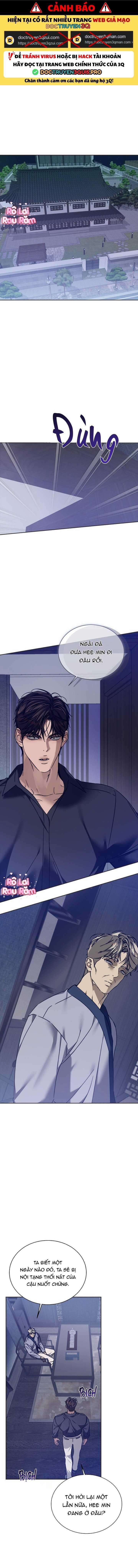 Nỗi ám ảnh ấm áp 59 trang 0