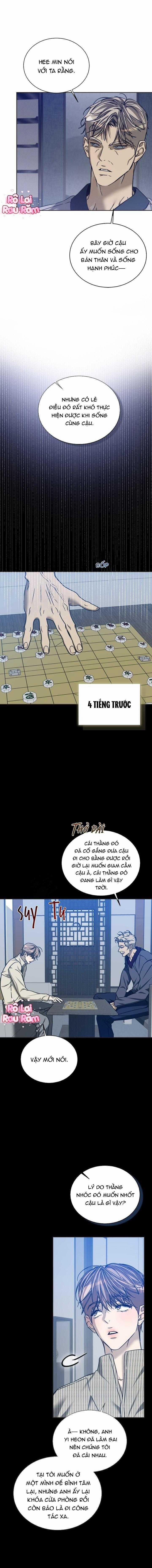 Nỗi ám ảnh ấm áp 59 trang 1