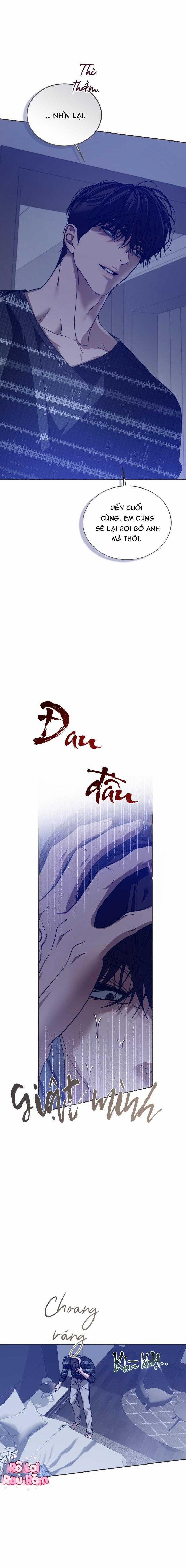 Nỗi ám ảnh ấm áp 59 trang 10