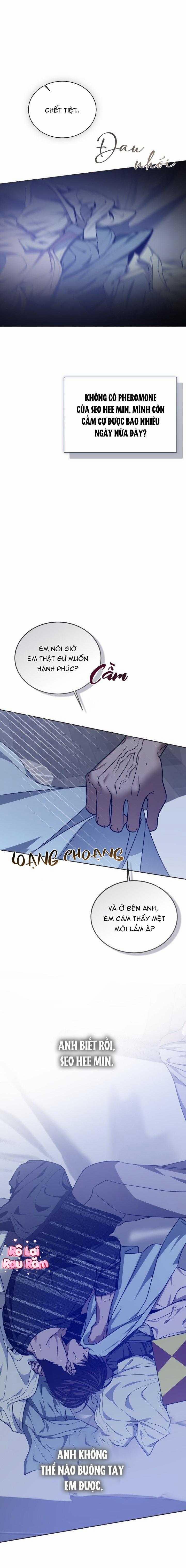 Nỗi ám ảnh ấm áp 59 trang 11
