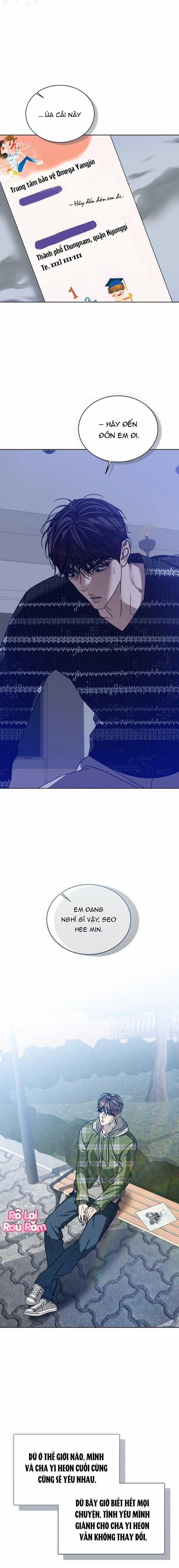 Nỗi ám ảnh ấm áp 59 trang 13