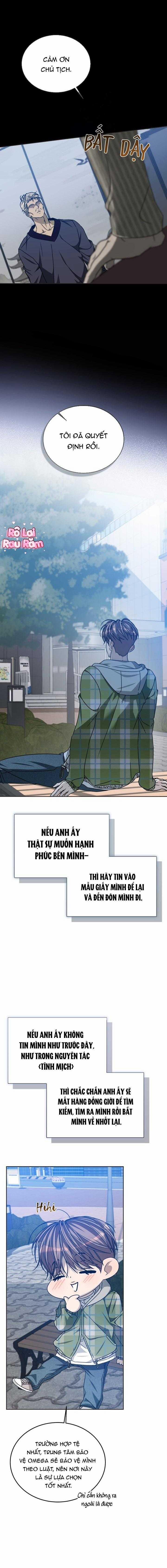 Nỗi ám ảnh ấm áp 59 trang 16