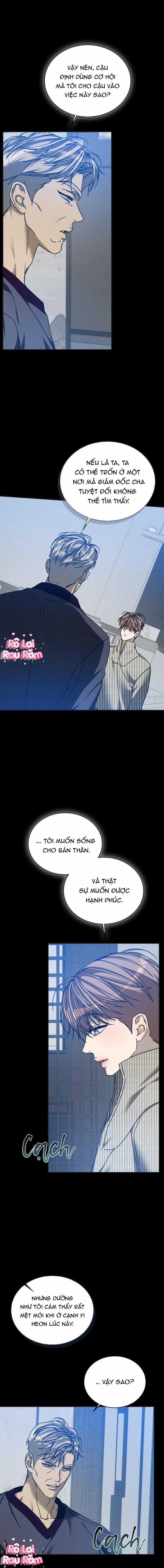 Nỗi ám ảnh ấm áp 59 trang 2