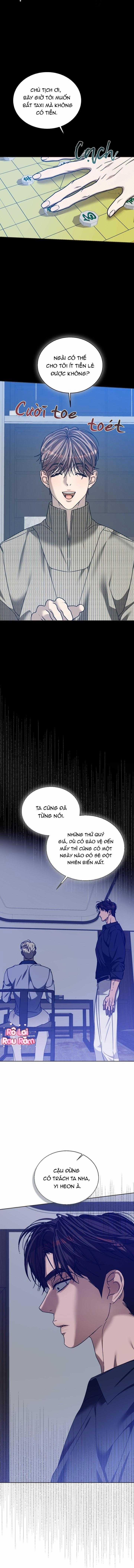 Nỗi ám ảnh ấm áp 59 trang 3