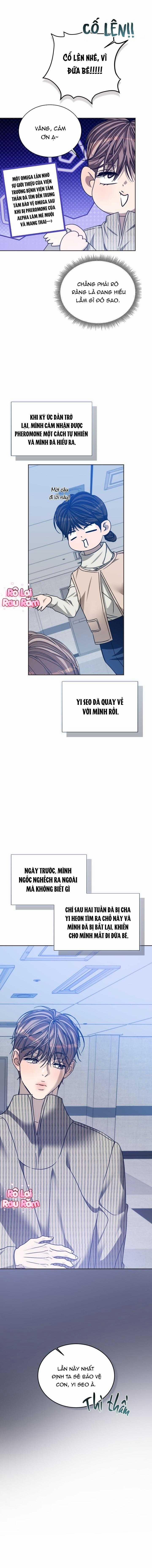 Nỗi ám ảnh ấm áp 59 trang 6