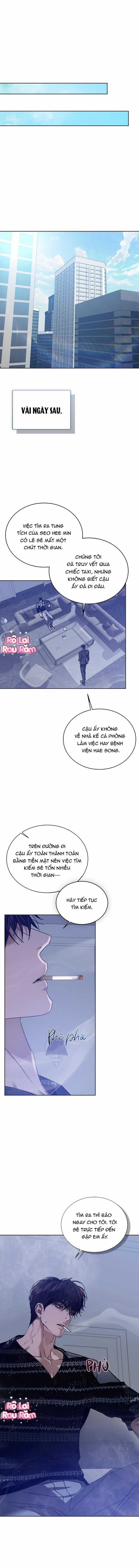 Nỗi ám ảnh ấm áp 59 trang 7