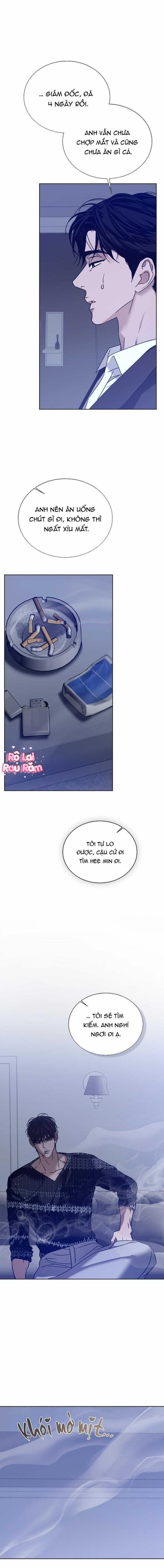 Nỗi ám ảnh ấm áp 59 trang 8