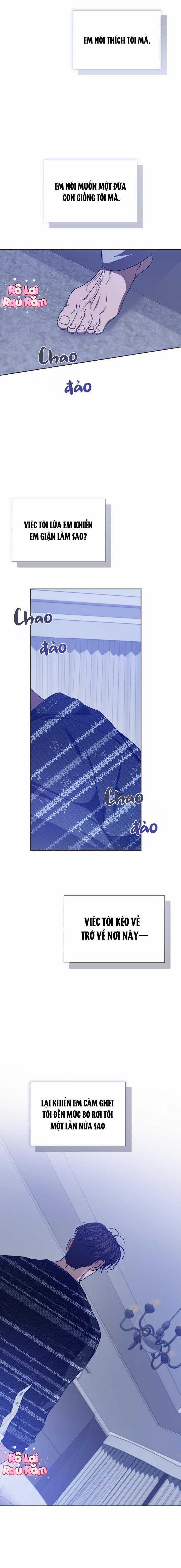 Nỗi ám ảnh ấm áp 59 trang 9