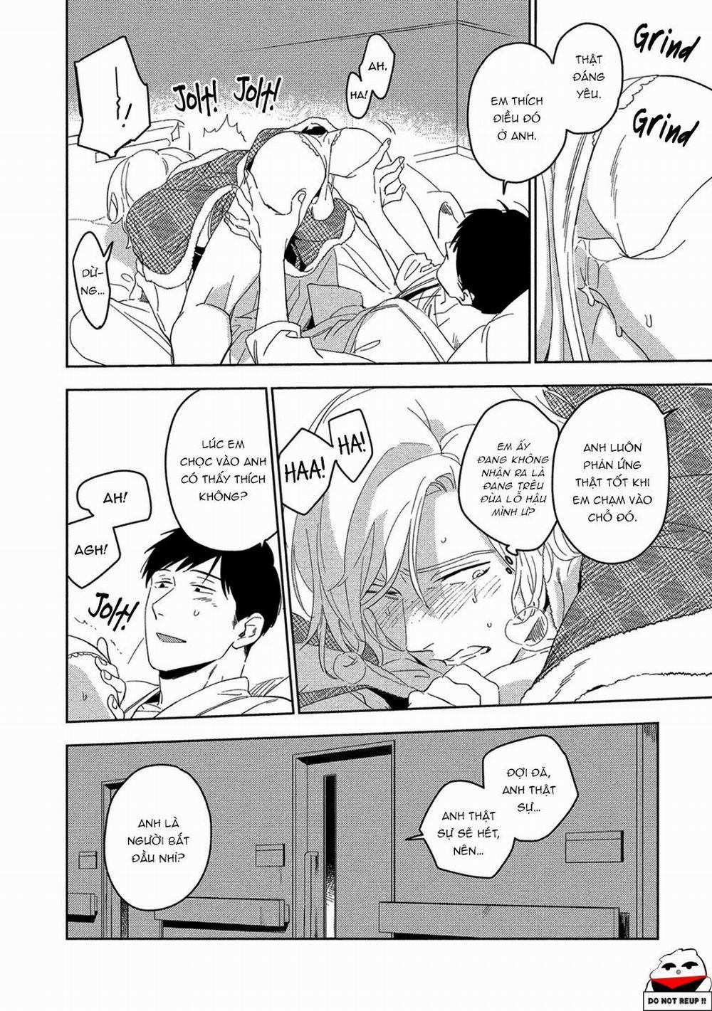 Nơi chúng tôi hấp diêm đôi mắt của bạn 2 trang 21