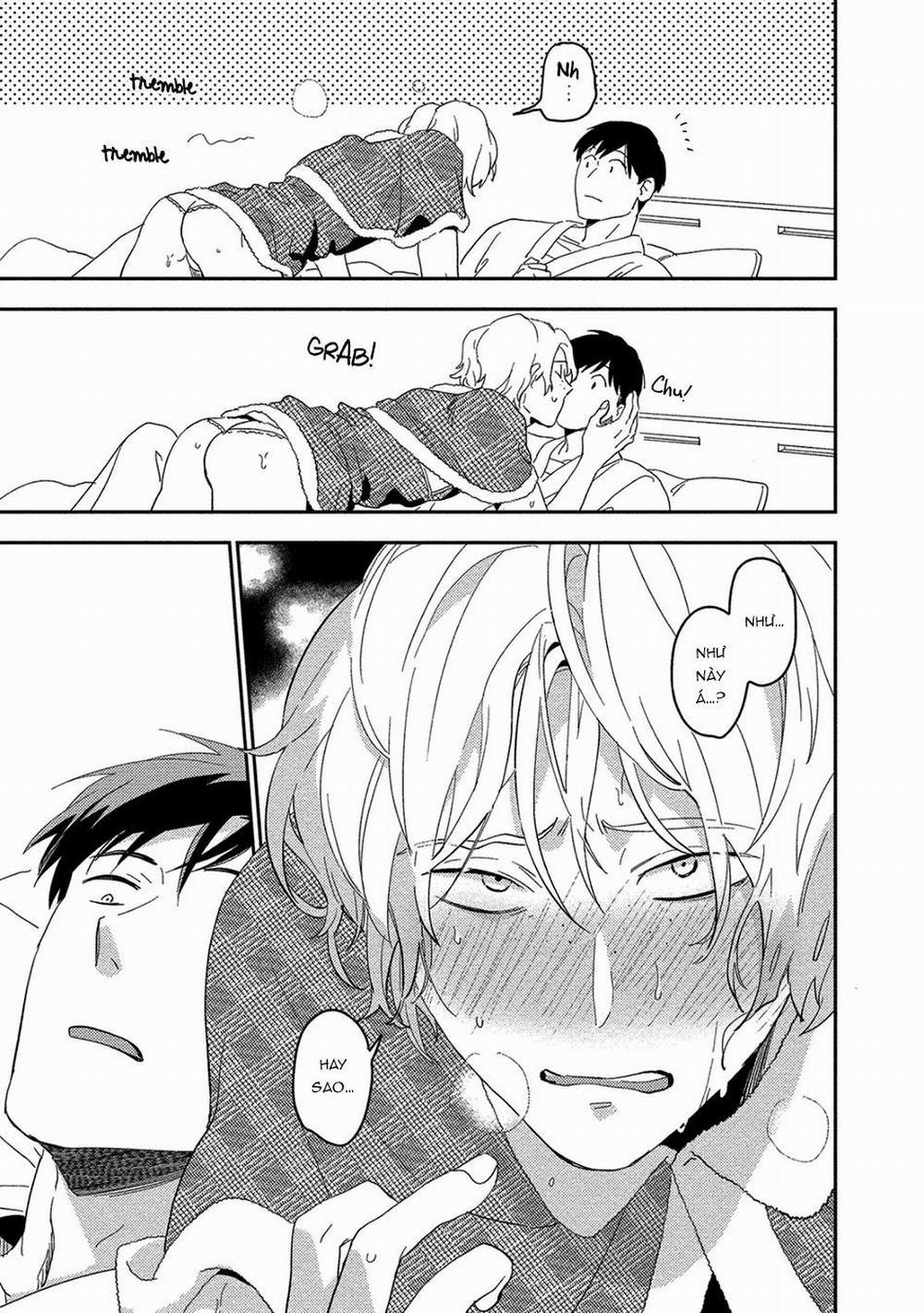 Nơi chúng tôi hấp diêm đôi mắt của bạn 2 trang 26