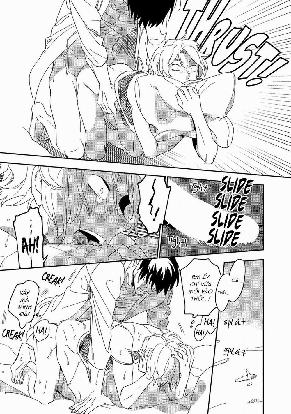 Nơi chúng tôi hấp diêm đôi mắt của bạn 2 trang 30