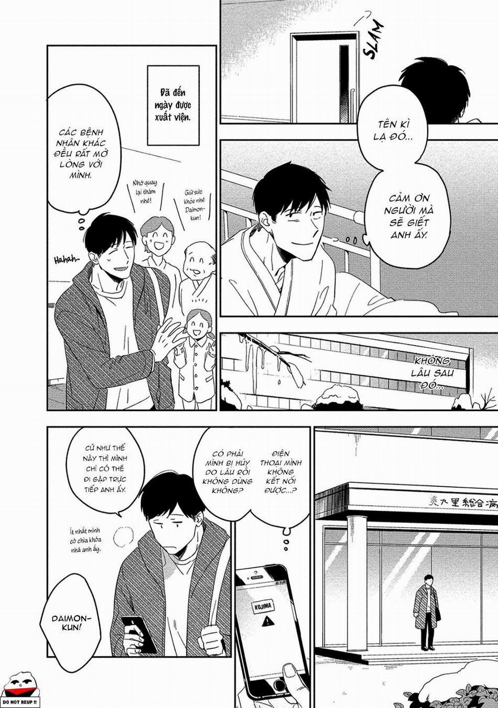 Nơi chúng tôi hấp diêm đôi mắt của bạn 2 trang 37