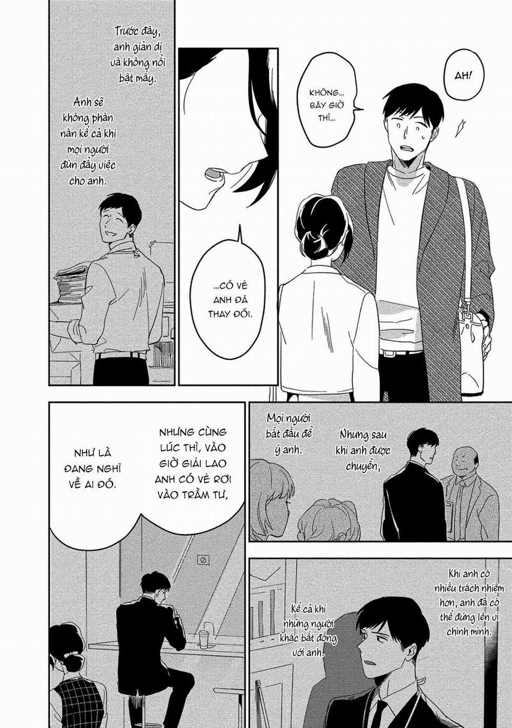 Nơi chúng tôi hấp diêm đôi mắt của bạn 2 trang 39