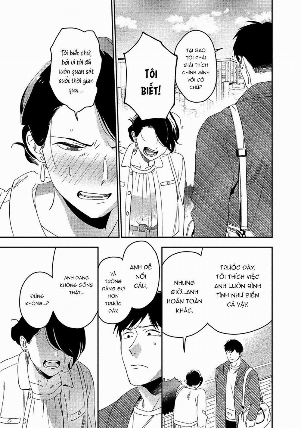 Nơi chúng tôi hấp diêm đôi mắt của bạn 2 trang 40