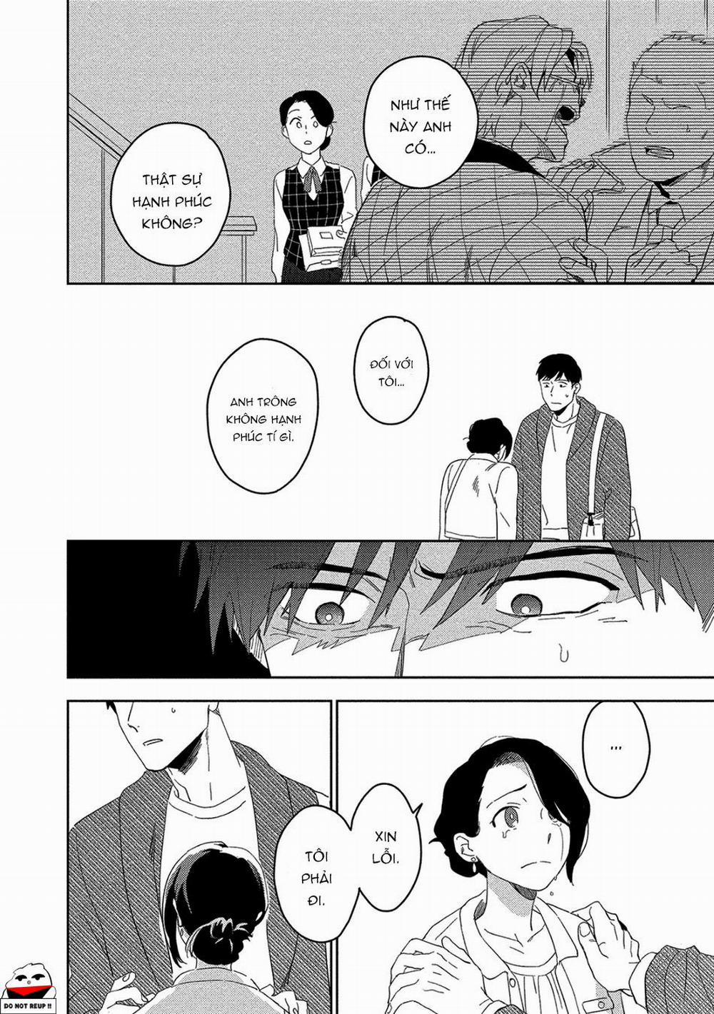 Nơi chúng tôi hấp diêm đôi mắt của bạn 2 trang 41