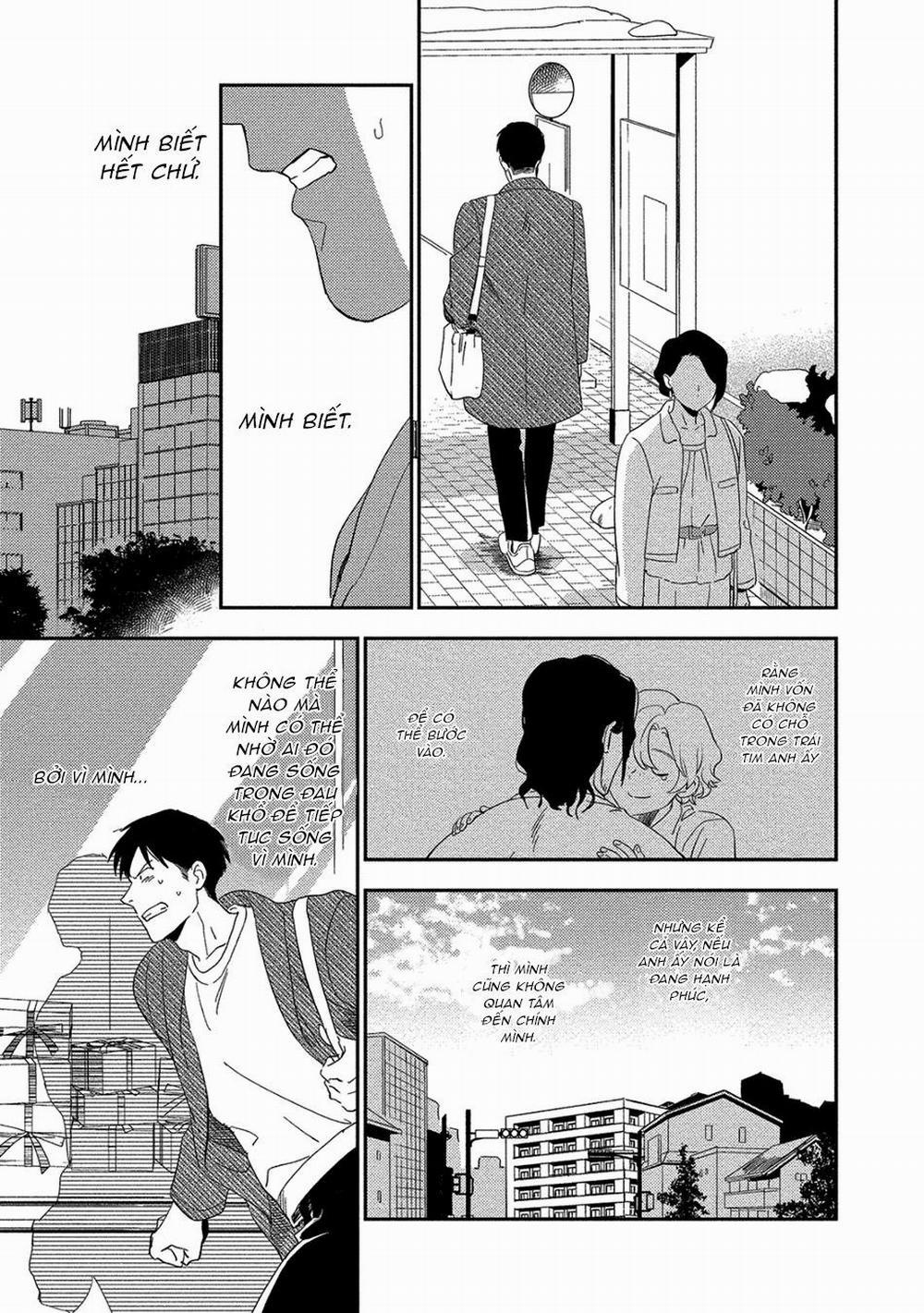 Nơi chúng tôi hấp diêm đôi mắt của bạn 2 trang 42