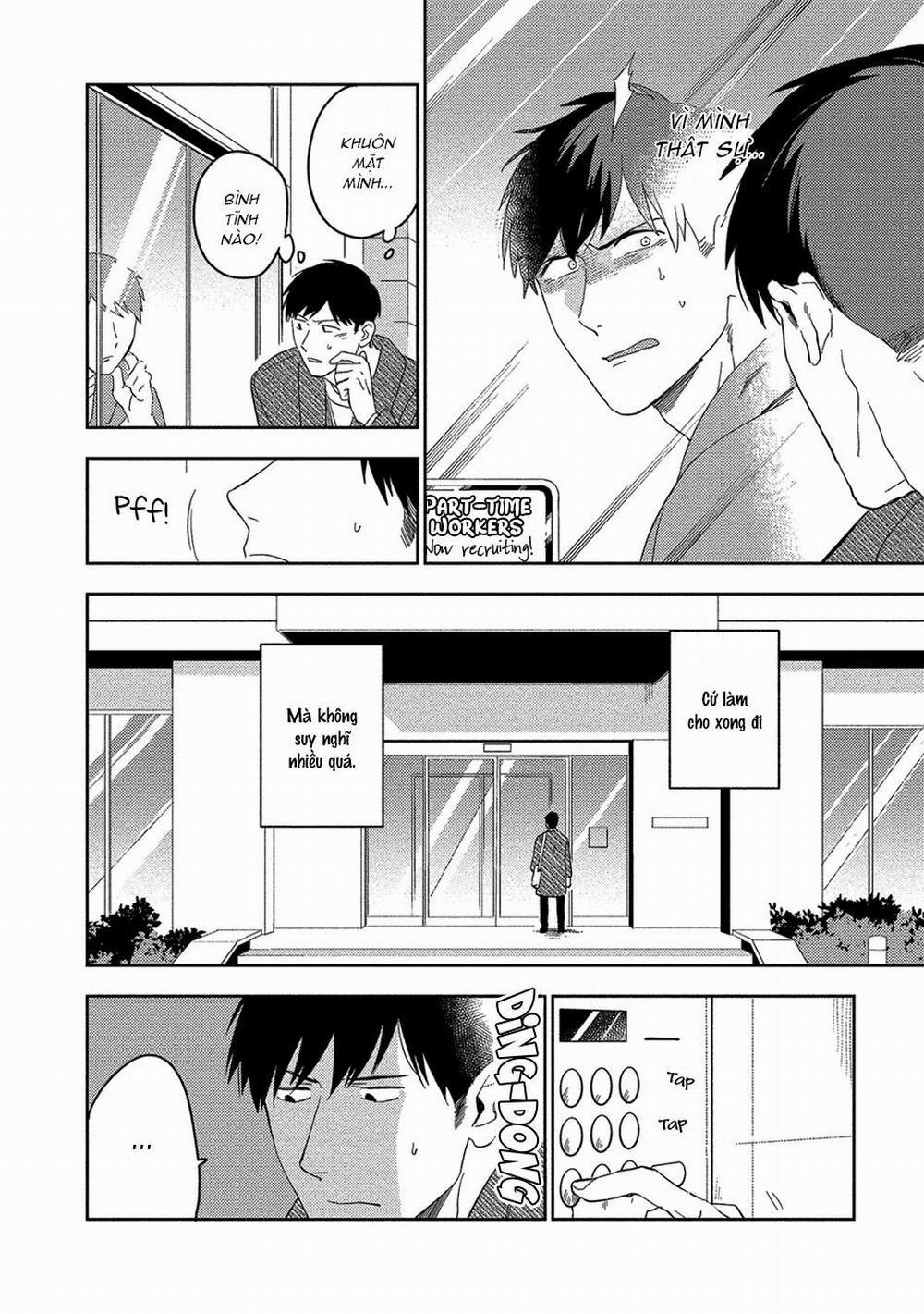 Nơi chúng tôi hấp diêm đôi mắt của bạn 2 trang 43