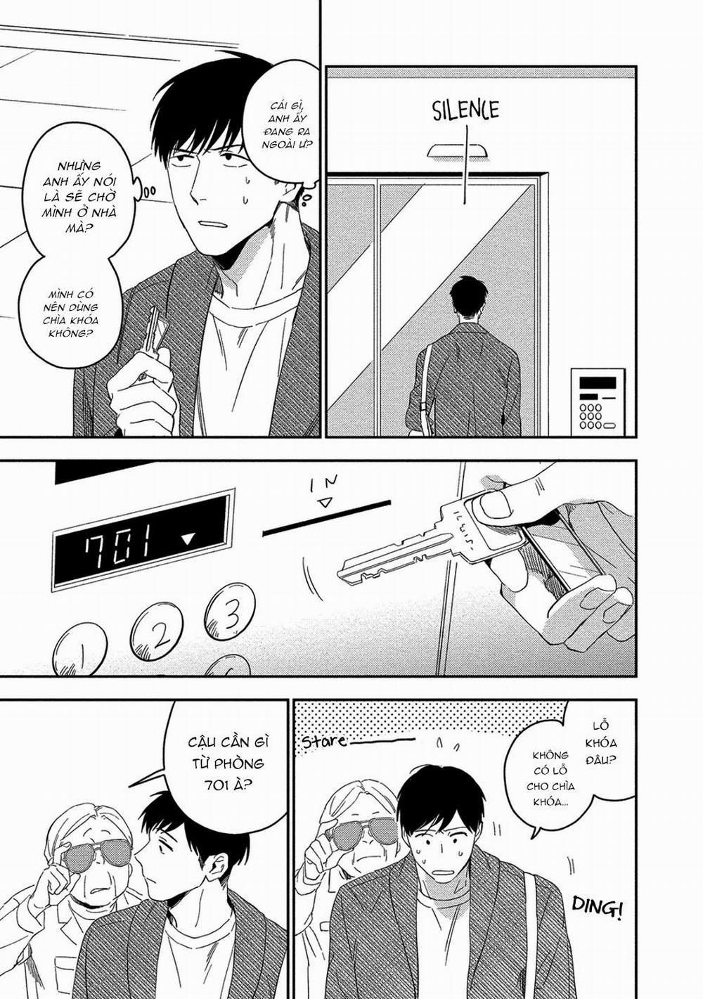 Nơi chúng tôi hấp diêm đôi mắt của bạn 2 trang 44