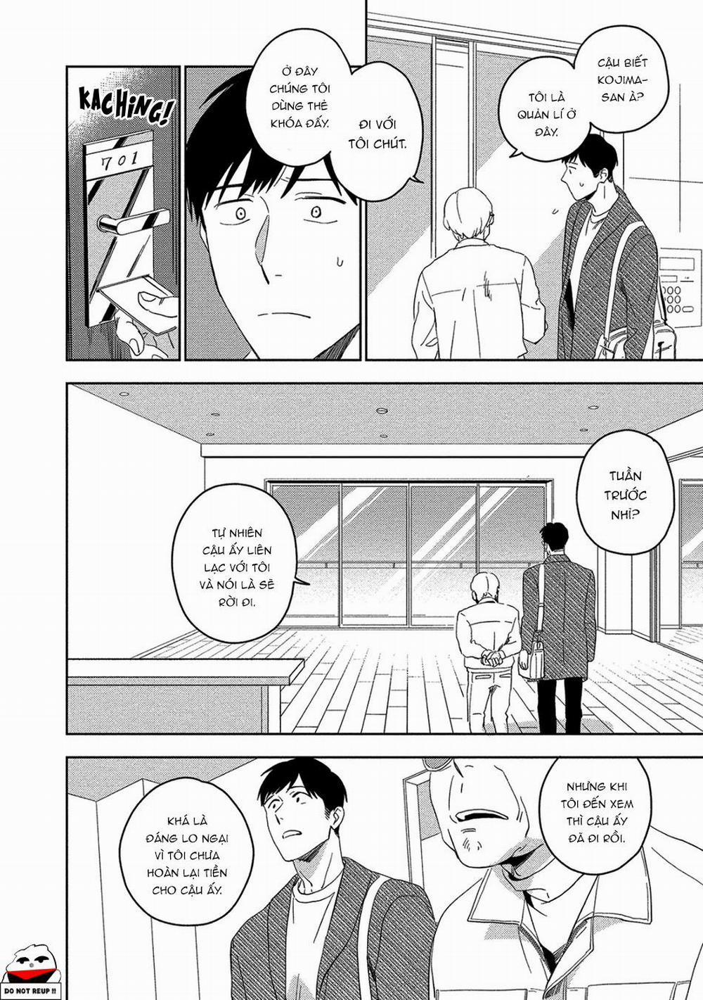 Nơi chúng tôi hấp diêm đôi mắt của bạn 2 trang 45