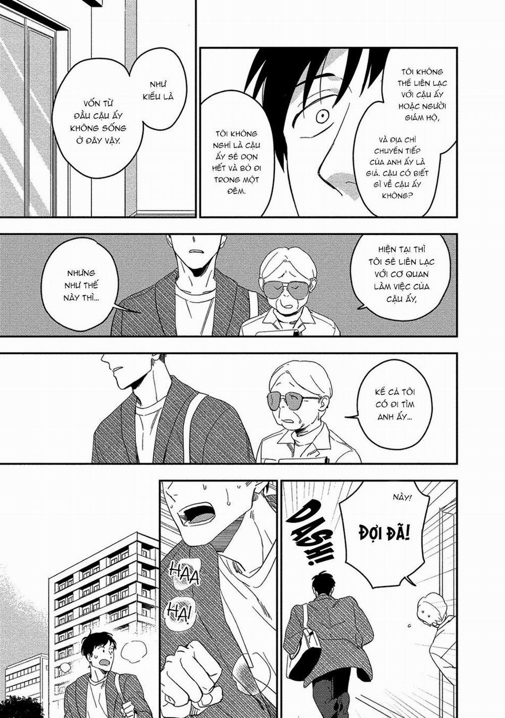 Nơi chúng tôi hấp diêm đôi mắt của bạn 2 trang 46