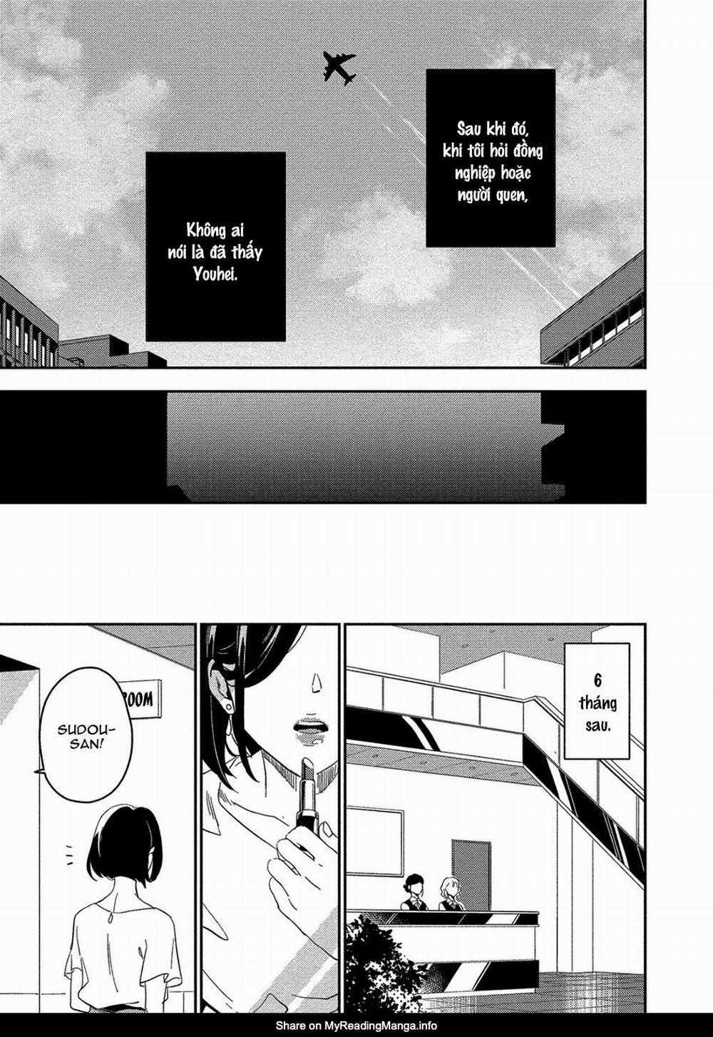 Nơi chúng tôi hấp diêm đôi mắt của bạn 2 trang 48