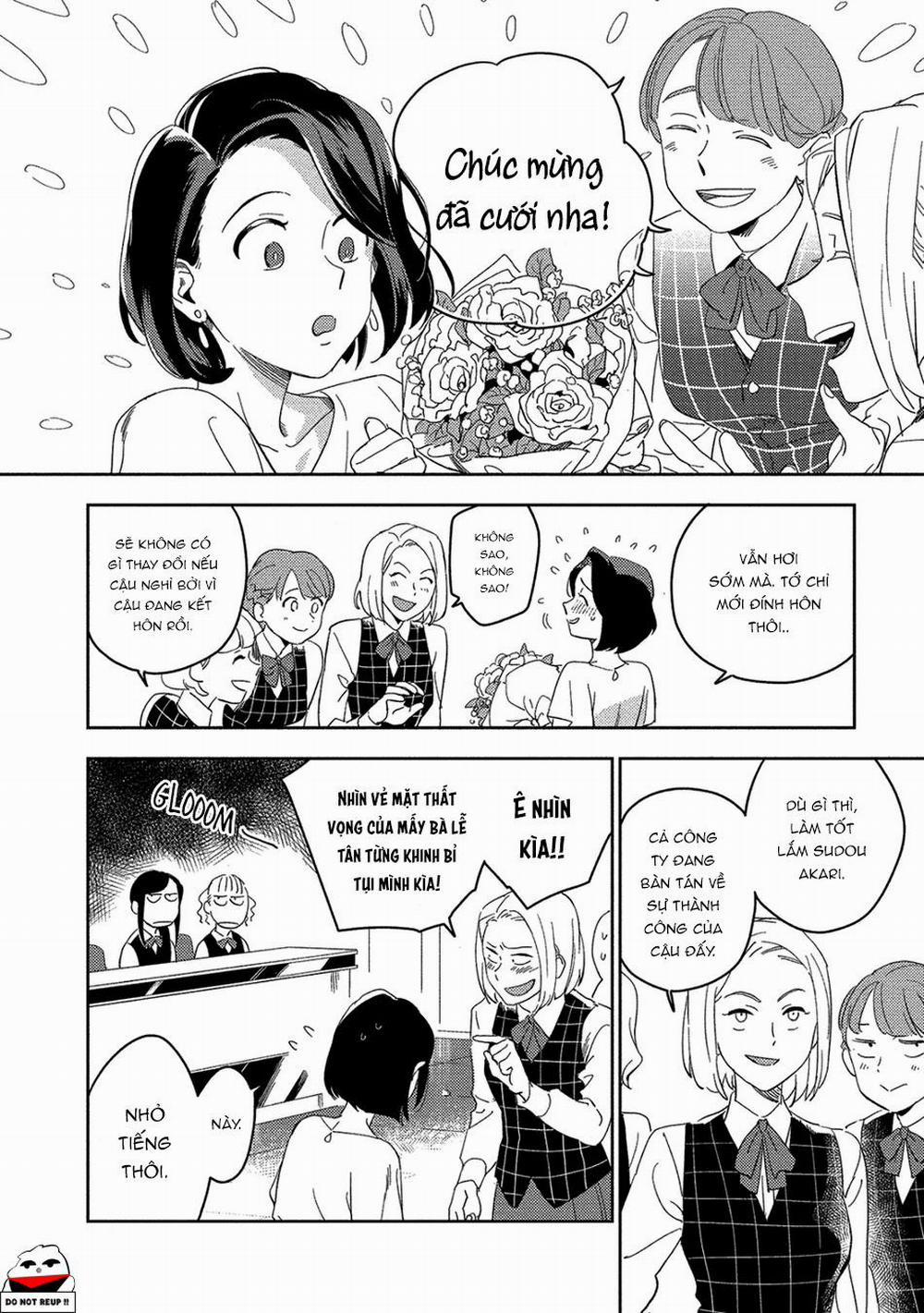 Nơi chúng tôi hấp diêm đôi mắt của bạn 2 trang 49