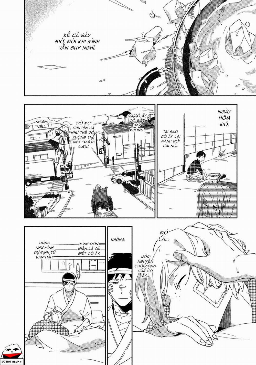 Nơi chúng tôi hấp diêm đôi mắt của bạn 2 trang 5