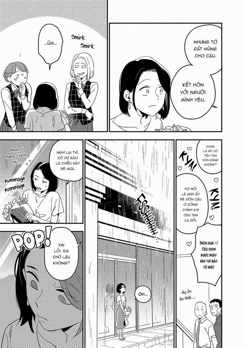 Nơi chúng tôi hấp diêm đôi mắt của bạn 2 trang 50