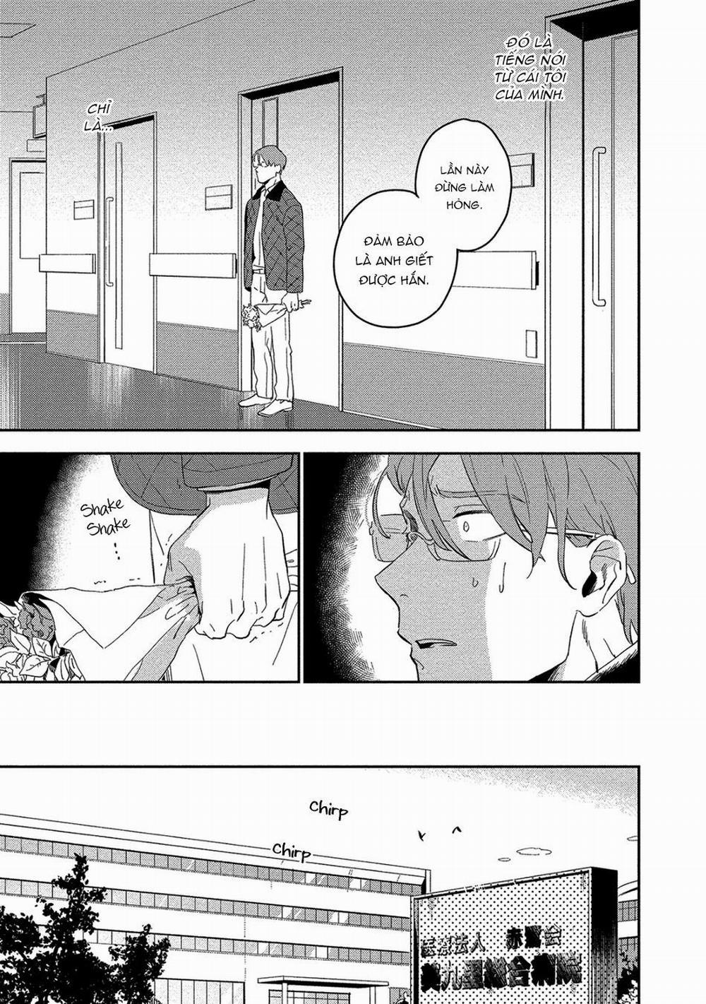 Nơi chúng tôi hấp diêm đôi mắt của bạn 2 trang 6