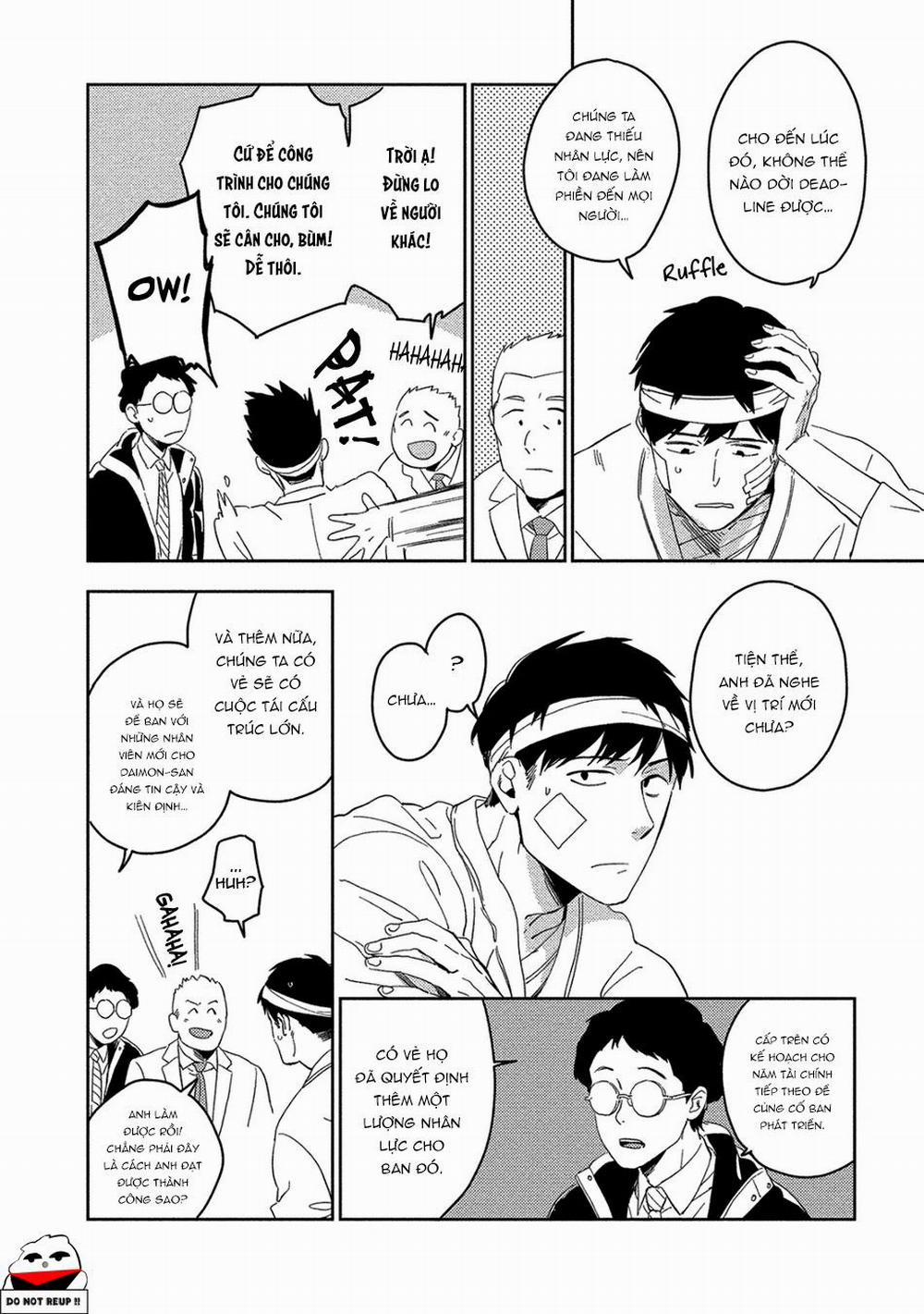 Nơi chúng tôi hấp diêm đôi mắt của bạn 2 trang 9