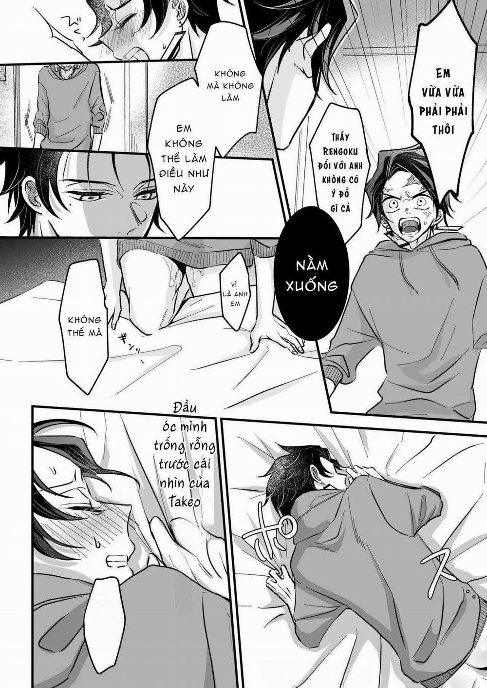 Nơi chúng tôi hấp diêm đôi mắt của bạn 27 trang 13