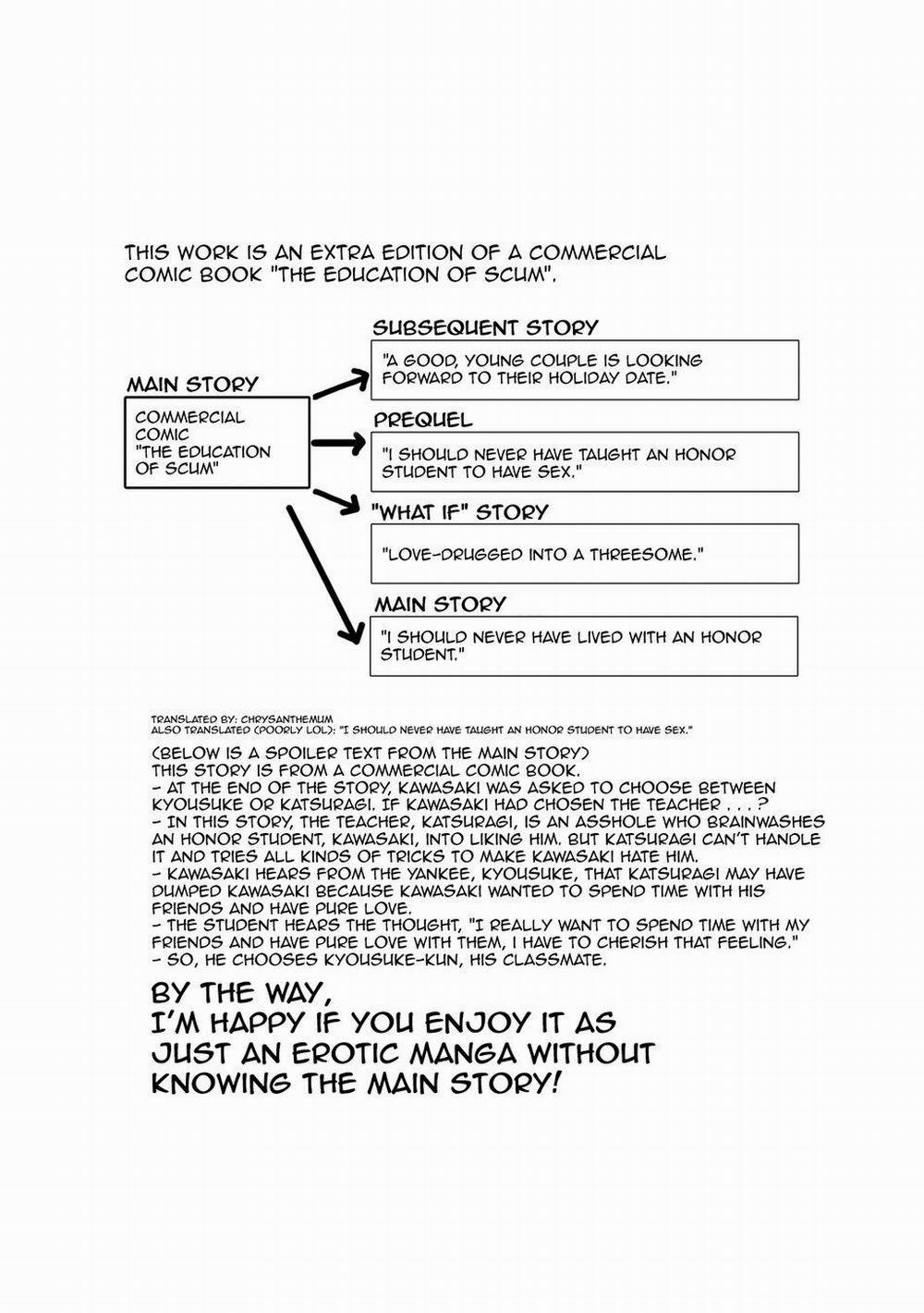 Nơi chúng tôi hấp diêm đôi mắt của bạn 3 trang 2