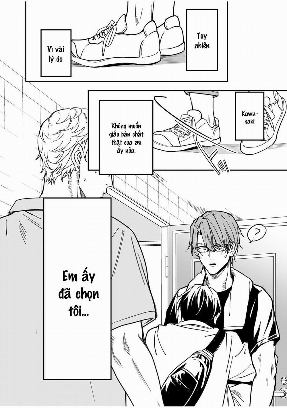 Nơi chúng tôi hấp diêm đôi mắt của bạn 3 trang 4