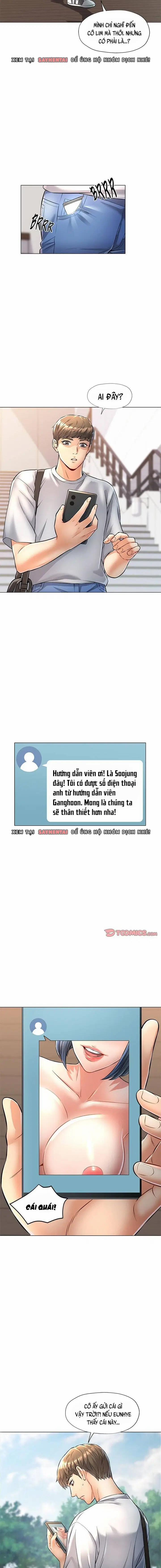 Nơi cô ấy tồn tại 5 trang 4