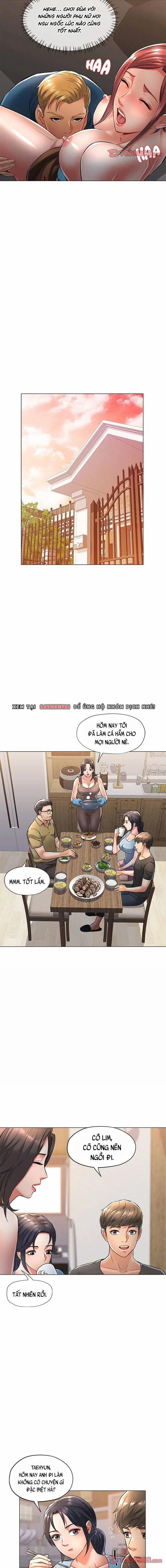 Nơi cô ấy tồn tại 5 trang 8