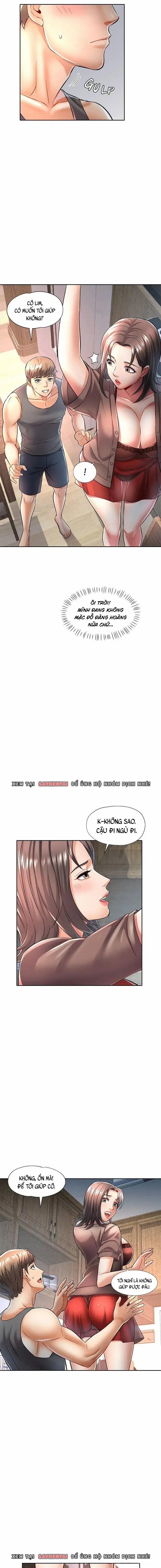 Nơi cô ấy tồn tại 6 trang 5