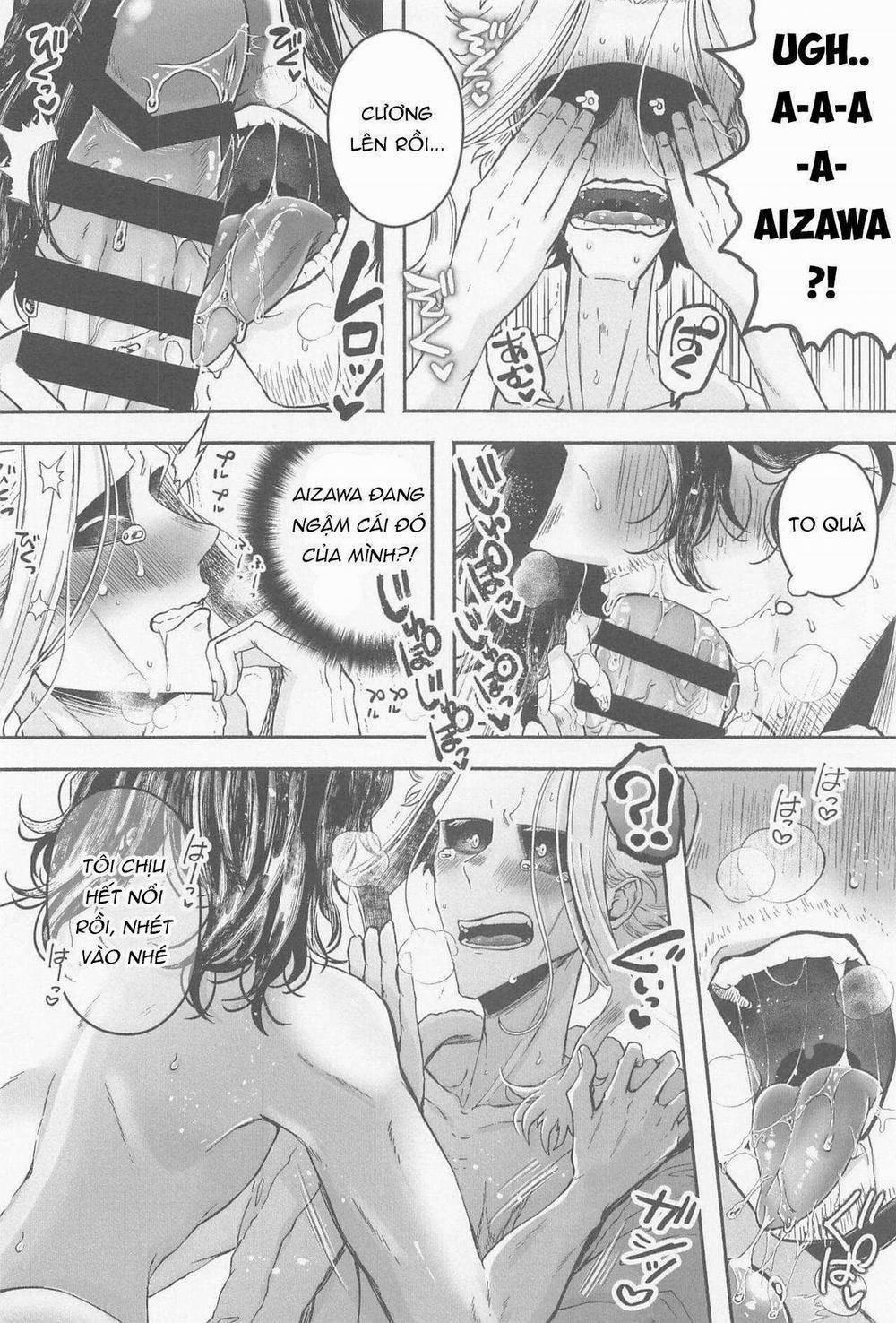 Nơi Husbando Của Bạn Bị đụ Ná Thở Chương 0 Aizawa Trang 11