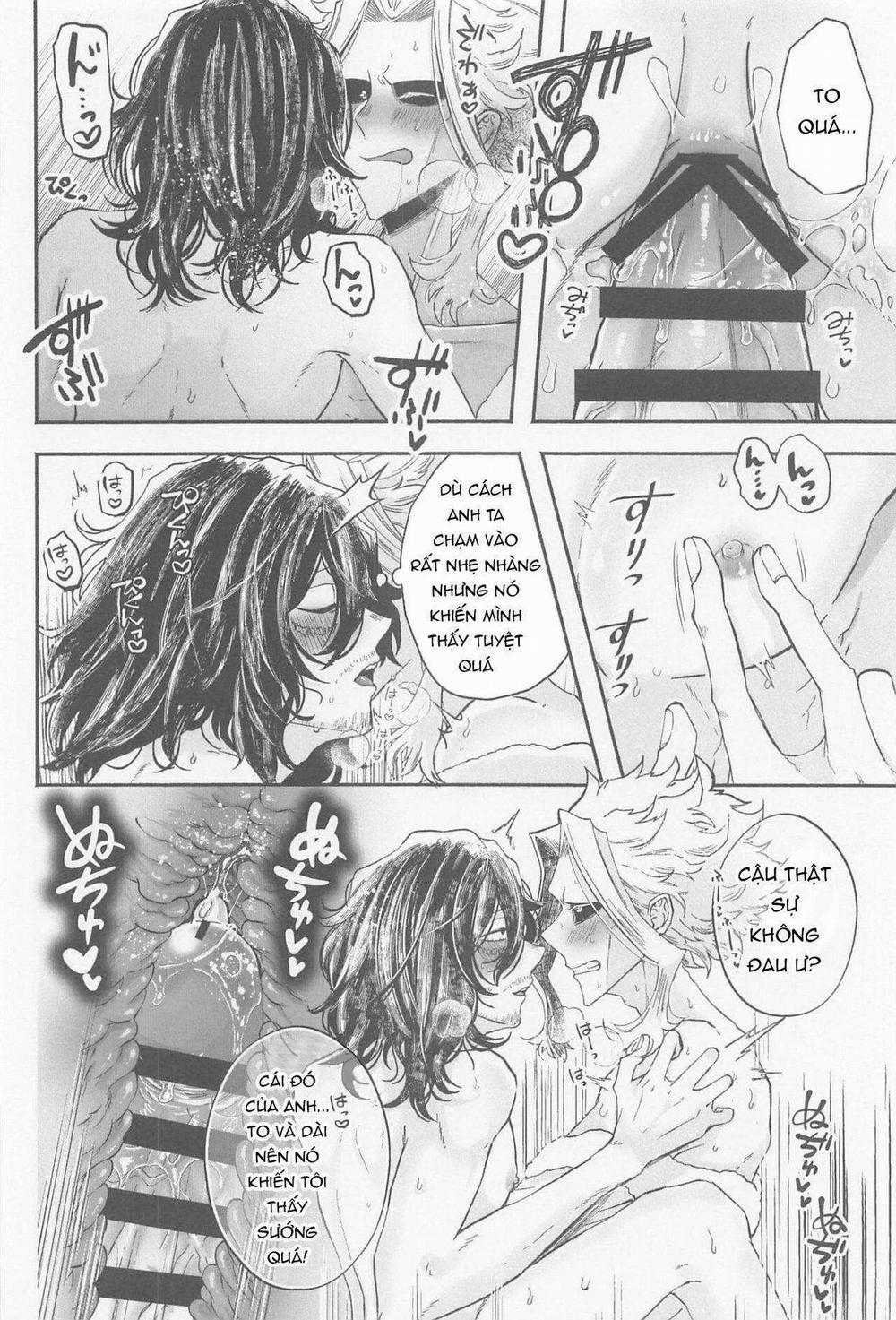 Nơi Husbando Của Bạn Bị đụ Ná Thở Chương 0 Aizawa Trang 13